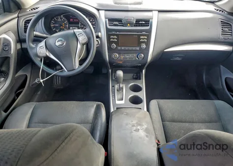 2015 Nissan Altima 2.5 from USA, damaged, VIN 1N4AL3APXFC167133